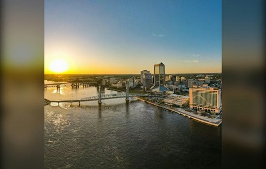 Downtown Jacksonville's Development Boom Meets a Property-Tax Debate