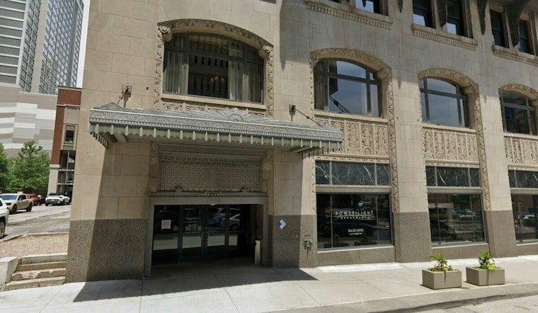 Downtown KC Ghost Tour Walks Guests Past Hotel Rooms Where Unsolved Murders Happened