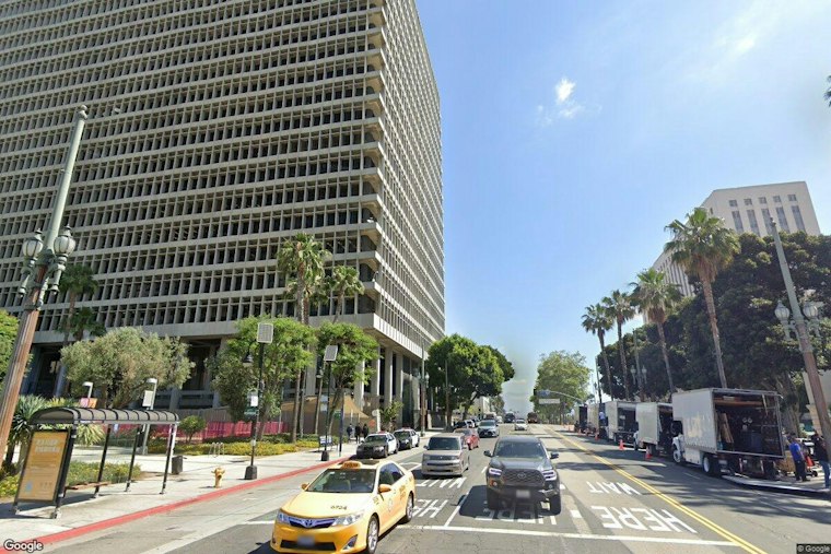 Downtown LA Braces for Brutal Weekend Heat Wave, Weeklong Extreme Warning