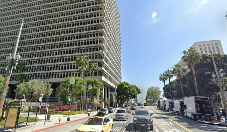 Downtown LA Braces for Brutal Weekend Heat Wave, Weeklong Extreme Warning