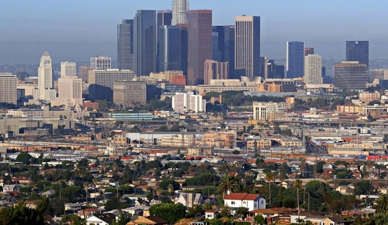 Downtown LA Forecast to See Partly Cloudy Skies Before Midweek Rain