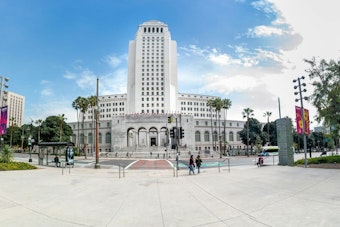Downtown LA Residents Get Face Time With Bass, Raman Before Tight Runoff