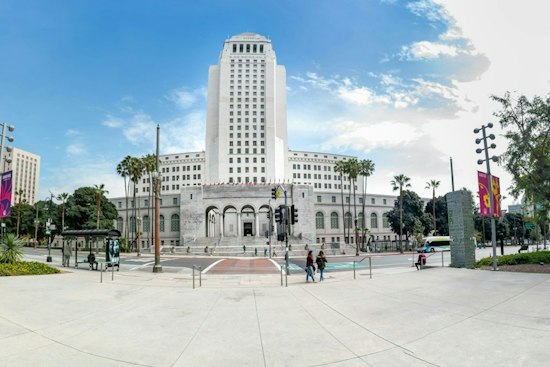 Downtown LA Residents Get Face Time With Bass, Raman Before Tight Runoff