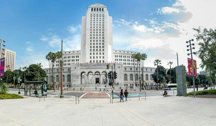 Downtown LA Residents Get Face Time With Bass, Raman Before Tight Runoff