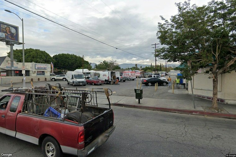 Downtown LA Sizzles as Brutal Heat Wave Roasts City With Triple-Digit Temps