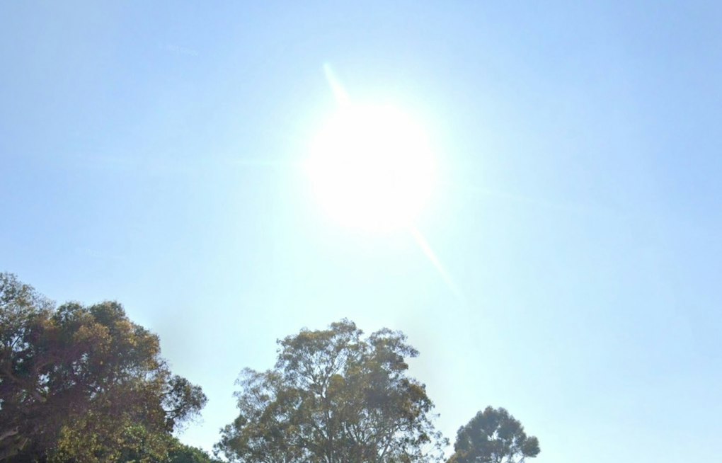 Downtown LA Sizzles as Santa Ana Winds Stoke Fire Fears Before Midweek Soak