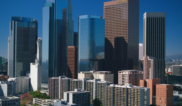 Downtown LA Sizzles at 96 Before Weekend Cooldown, Soaking Sunday Storms