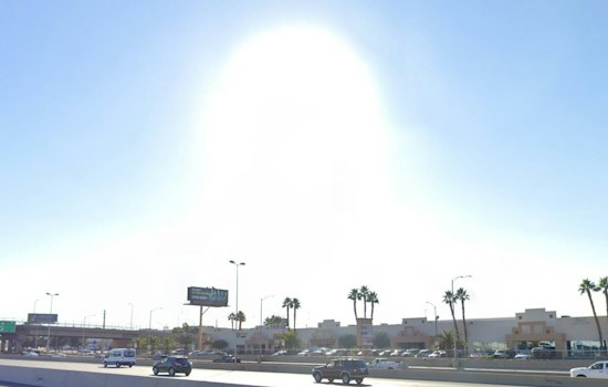 Downtown LA To Sizzle At 102 As Extreme Heat Grips Coast And Valleys