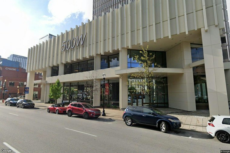 Downtown Louisville's Fifth CitySpot Brings Mural, Greenery to 500W Plaza