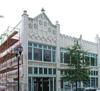 Downtown Louisville's Mercury Ballroom Building Hits Market for $4.5 Million