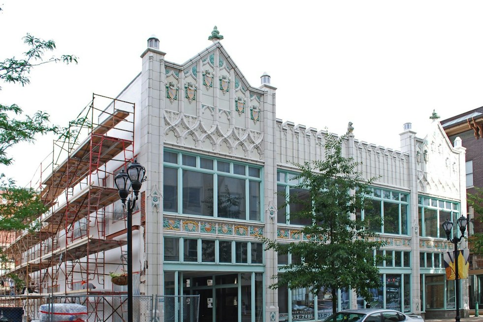Downtown Louisville's Mercury Ballroom Building Hits Market for $4.5 Million