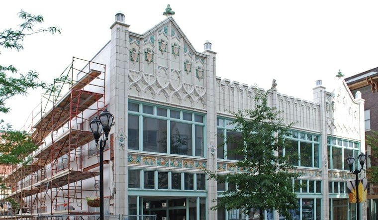 Downtown Louisville's Mercury Ballroom Building Hits Market for $4.5 Million