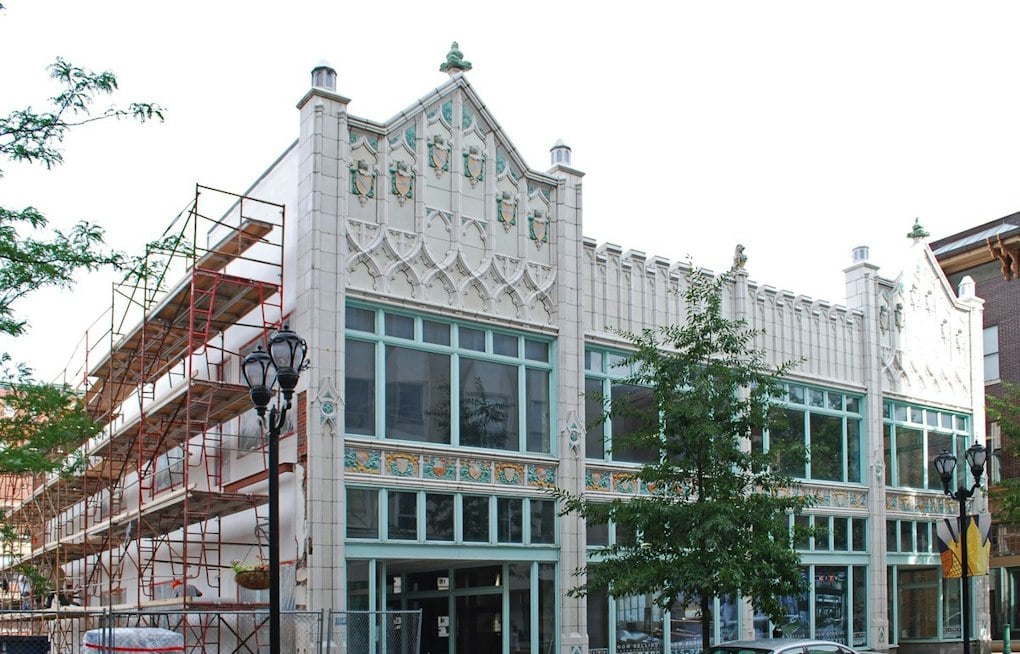 Downtown Louisville's Mercury Ballroom Building Hits Market for $4.5 Million