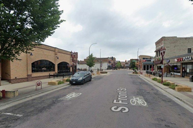 Downtown Mankato Struggle Sends Gun Off, St. Paul Man Arrested, No One Hurt