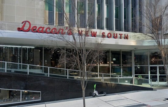 Downtown Nashville Steakhouse Deacon's New South Closes After Nine Years