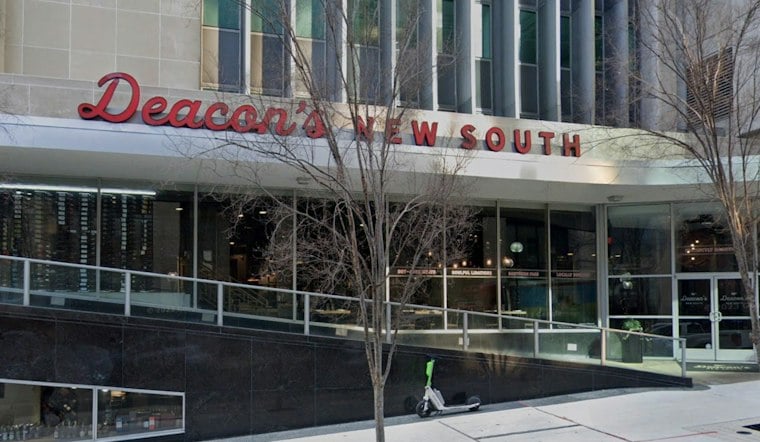 Downtown Nashville Steakhouse Deacon's New South Closes After Nine Years