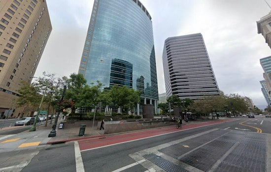 Downtown Oakland Tower's Owners Default on $194 Million Loan Amid Office Market Slide