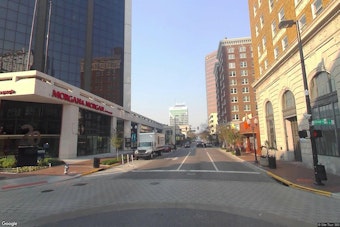 Downtown Orlando Stabbing Suspect Faces Four Felony Charges, Held Without Bond