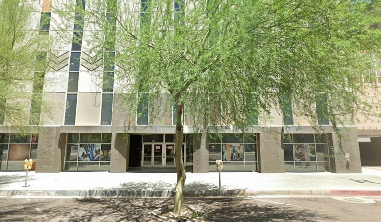 Downtown Phoenix's 1922 Ellis Building Sells for $10.3M, Heads to Marriott Rebrand