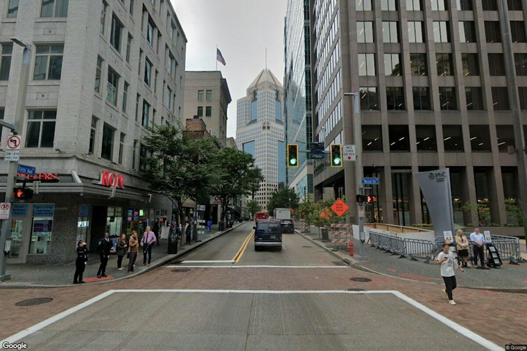 Downtown Pittsburgh Arrest Leaves Man, 31, With Broken Ribs, Skull Injuries