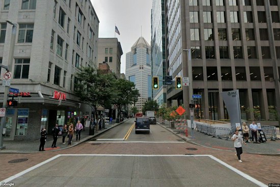 Downtown Pittsburgh Arrest Leaves Man, 31, With Broken Ribs, Skull Injuries