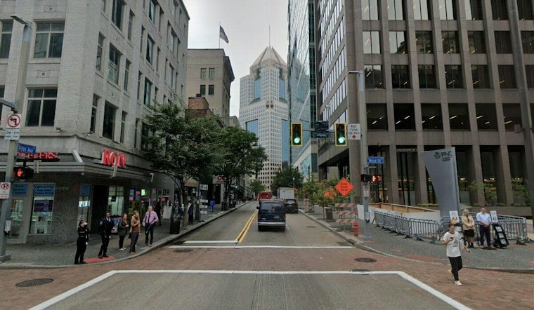 Downtown Pittsburgh Arrest Leaves Man, 31, With Broken Ribs, Skull Injuries