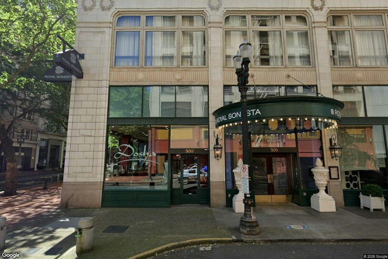 Downtown Portland's Royal Sonesta Sells for $6.83M After $108M Purchase a Decade Ago
