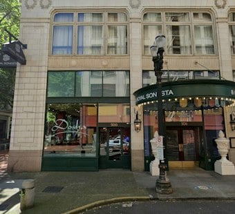 Downtown Portland's Royal Sonesta Sells for $6.83M After $108M Purchase a Decade Ago