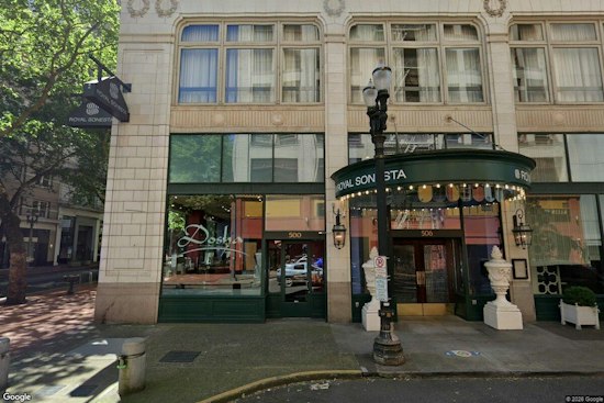 Downtown Portland's Royal Sonesta Sells for $6.83M After $108M Purchase a Decade Ago