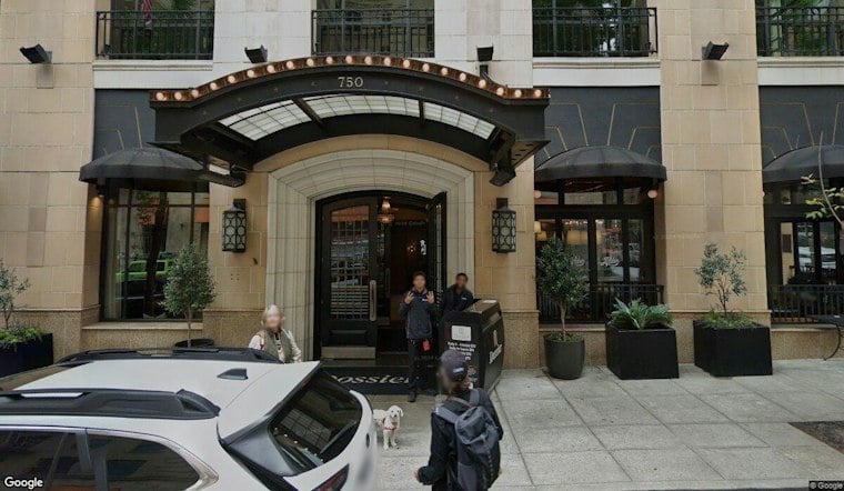 Downtown Portland Scene Leaves Two Hurt, Police Call It a Major Incident