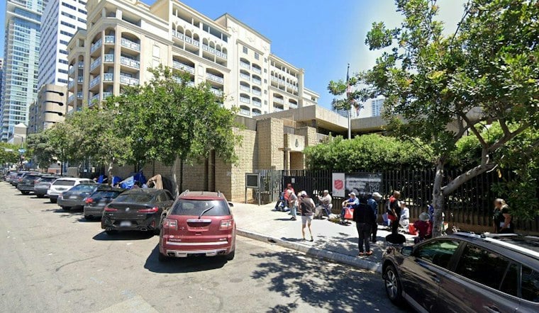 Downtown San Diego Salvation Army Rebuilds With $50M Rady Gift