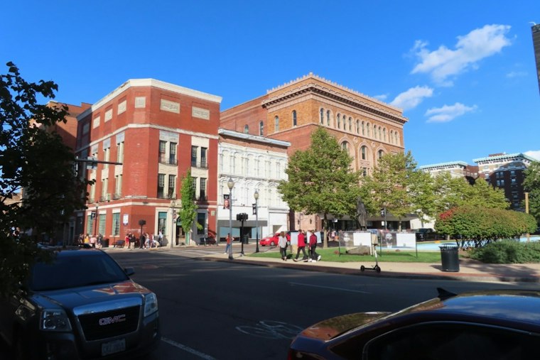 Downtown Springfield Trick-or-Treat to Feature Witches’ Walk and Activities