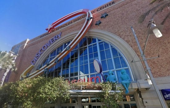 Downtown Vegas Museum Hosts First Responder Day Saturday