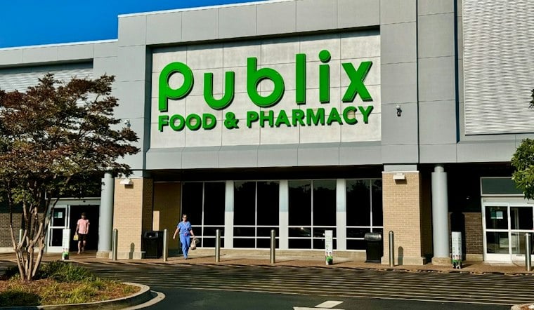 Downtown West Palm Publix Project Faces Zoning Review