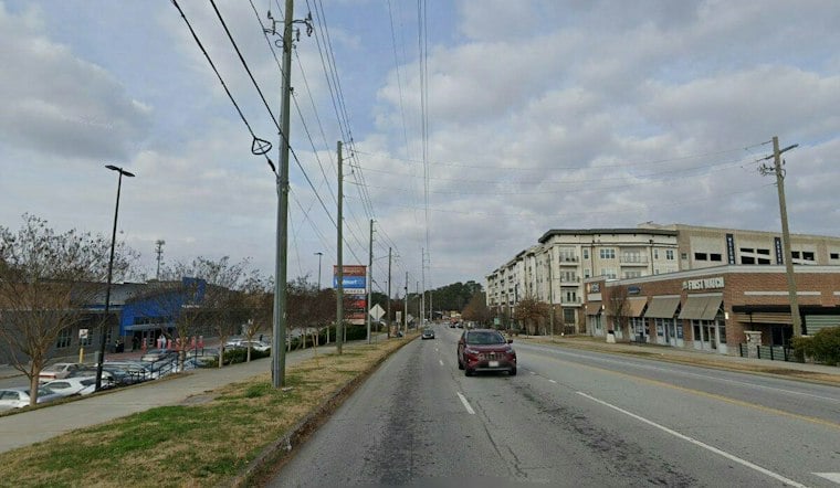 Dozens of Shell Casings Found as Police Swarm DeKalb Home on North Decatur Road