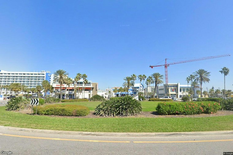 Dr. BBQ Trades St. Pete Smokehouse for Tiki Bar at Clearwater Beach Resort