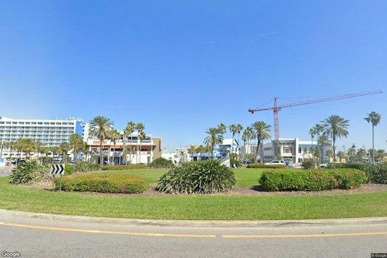 Dr. BBQ Trades St. Pete Smokehouse for Tiki Bar at Clearwater Beach Resort