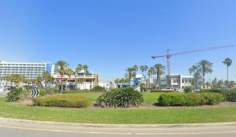 Dr. BBQ Trades St. Pete Smokehouse for Tiki Bar at Clearwater Beach Resort