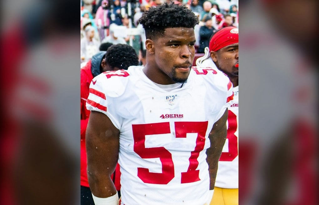 Dre Greenlaw Jaws at Sean Payton as 49ers Rout Broncos, Improve to 4-0