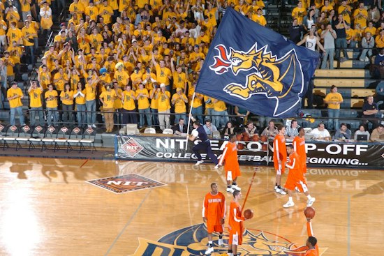 Drexel Basketball Jerseys Get a Union Patch, Striking First-Ever Deal