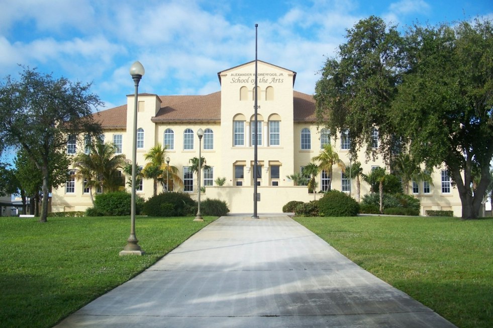 Dreyfoos Seniors Build Free AI Platform, Win $7,500 in National Contest