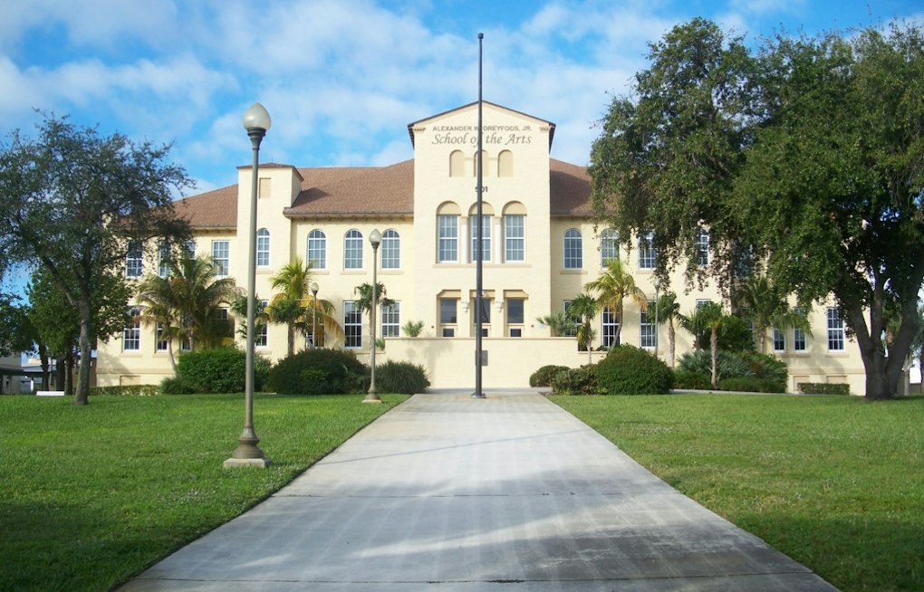 Dreyfoos Seniors Build Free AI Platform, Win $7,500 in National Contest