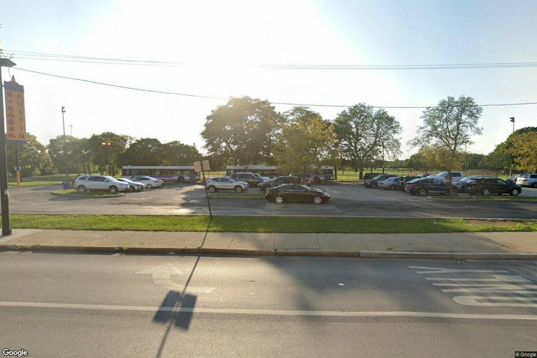 Drive-By Near West Side Hospital Leaves Four Shot, One Fighting For Life