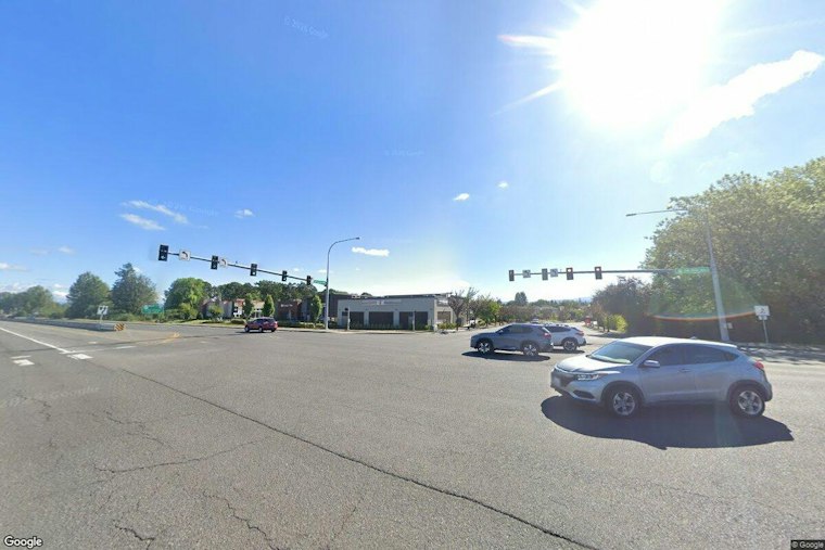 Driver, 20, Arrested After Fleeing Battle Ground Crash That Hurt Cyclist, 35