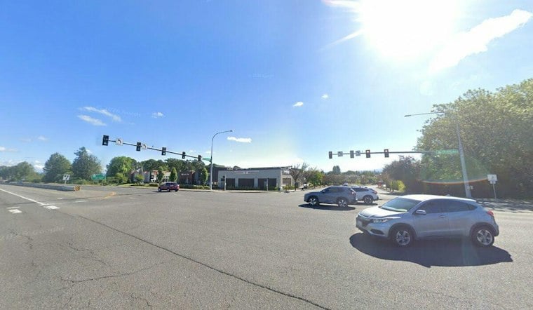 Driver, 20, Arrested After Fleeing Battle Ground Crash That Hurt Cyclist, 35