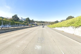 Driver Abandons Prius After Fatal I-280 Hit-and-Run Near Geneva Avenue