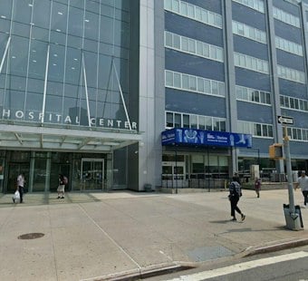 Driver Arrested in Death of Manhattan Philanthropist Killed Biking on Riverside Drive
