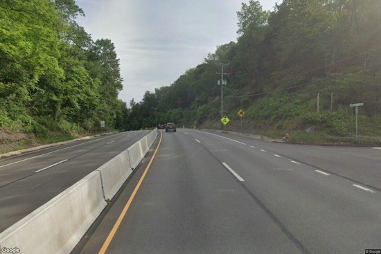 Driver Dead After Car Flips on Ross Township's McKnight Road, Passenger Unresponsive