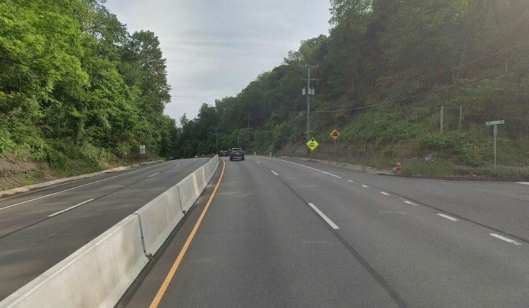 Driver Dead After Car Flips on Ross Township's McKnight Road, Passenger Unresponsive