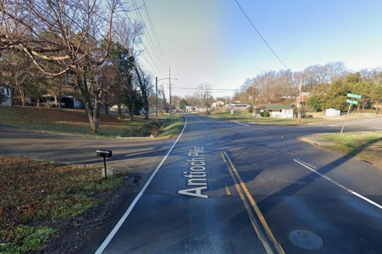 Driver Dead After Volkswagen Hits Wall on Antioch Pike Curve Early Sunday